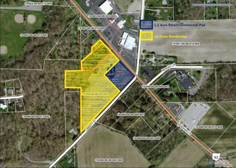 8300 Windham Street, Garrettsville, OH à vendre - Photo principale - Image 2 de 7