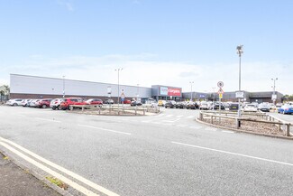 Plus de détails pour Clifford Rd, Stanley - Commerce de détail à louer