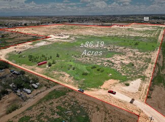 Plus de détails pour 2808 N County Road 1135, Midland, TX - Terrain à vendre