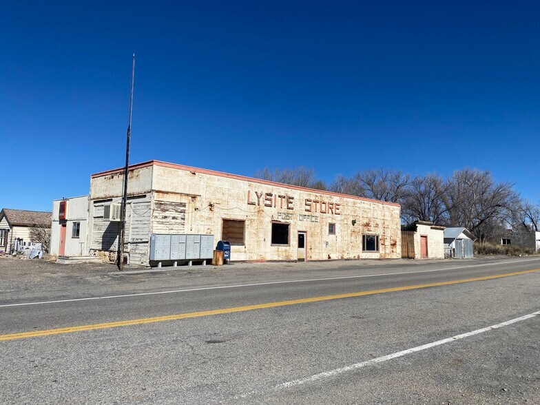 25 Fremont St, Lysite, WY à vendre - Photo du bâtiment - Image 2 de 25