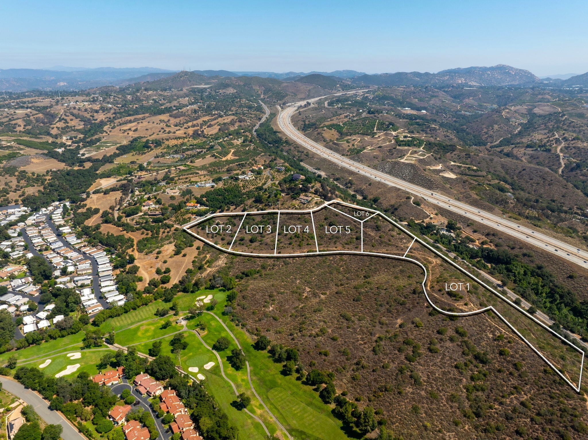 0 Vista Valle Camino, Fallbrook, CA for sale Building Photo- Image 1 of 13