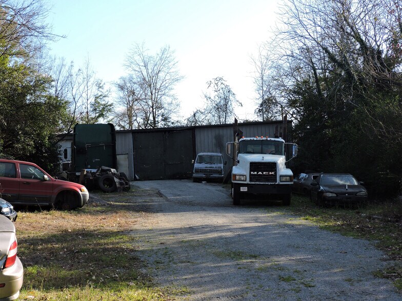 223 Woolfolk St, Macon, GA à vendre - Photo principale - Image 1 de 1