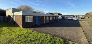 Plus de détails pour 39-41 Sanders Rd, Wellingborough - Bureau à vendre