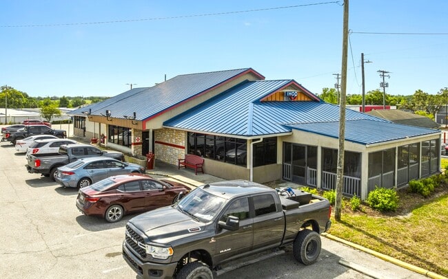 Plus de détails pour 13100 Us Highway 301, Dade City, FL - Commerce de détail à vendre