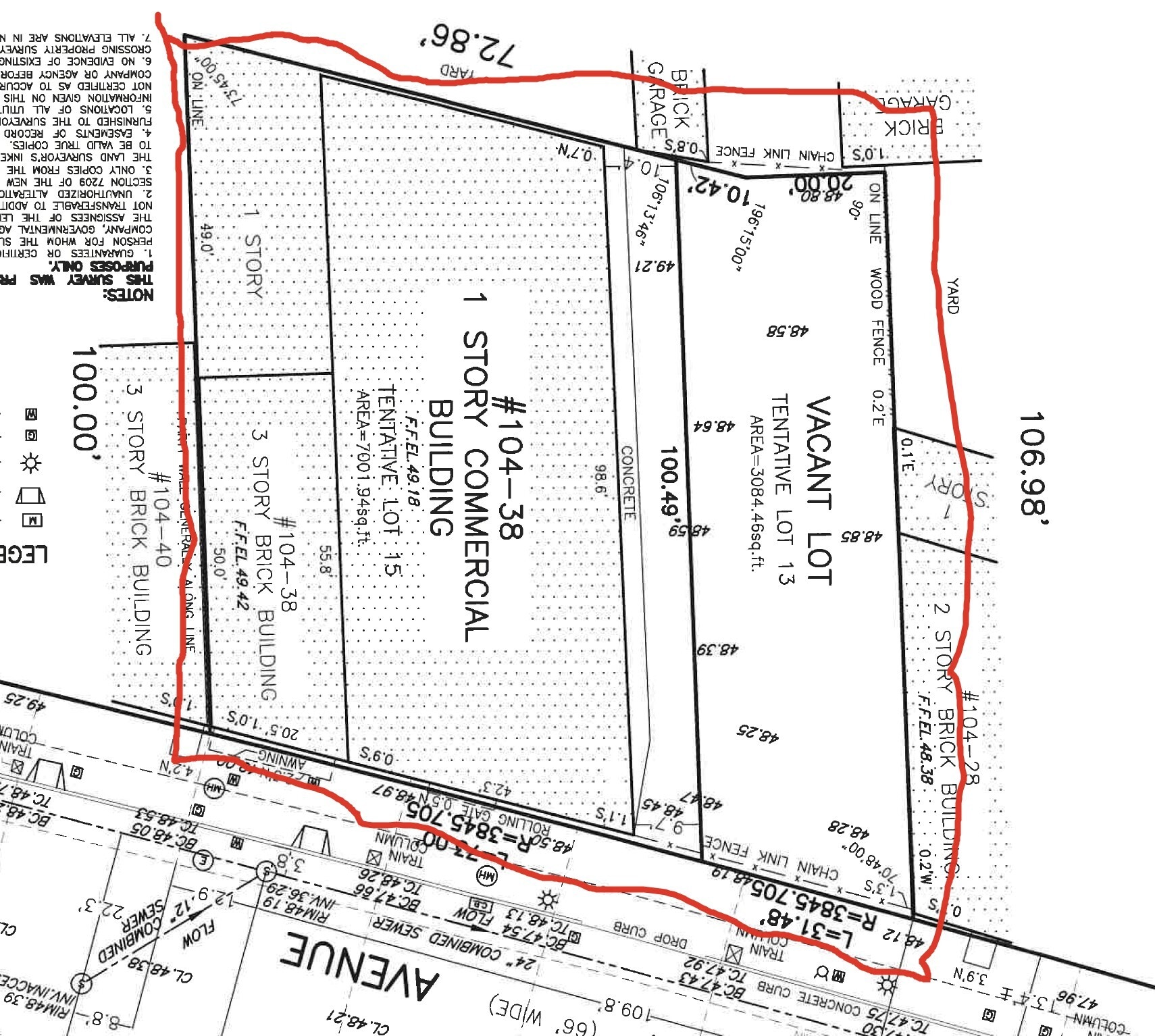 104-38 Jamaica Ave, Jamaica, NY for sale Primary Photo- Image 1 of 5