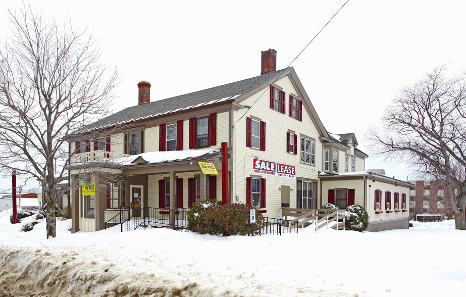 37-41 N Main St, Rutland, VT for sale - Primary Photo - Image 1 of 1