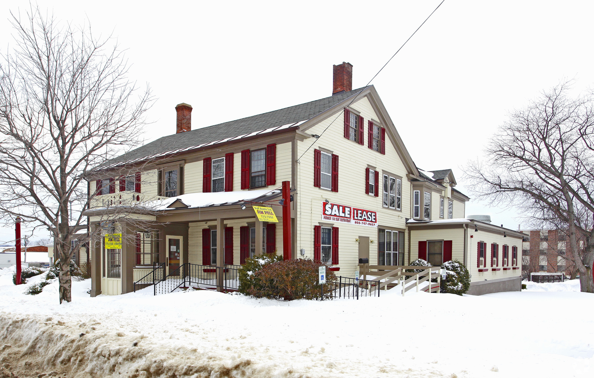 37-41 N Main St, Rutland, VT for sale Primary Photo- Image 1 of 1