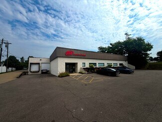 Plus de détails pour 4750 Ashley Dr, Hamilton, OH - Industriel à louer