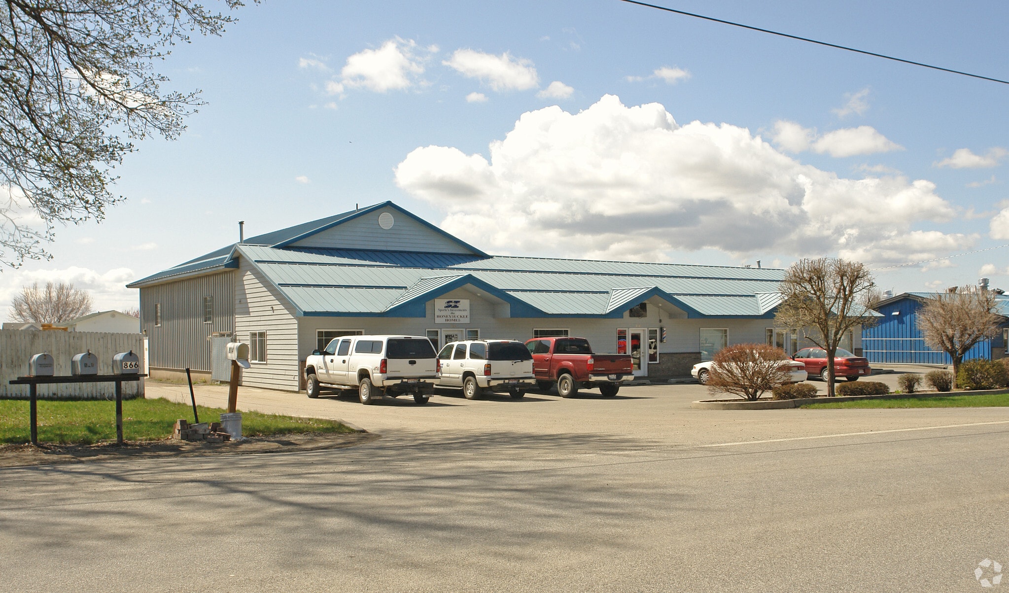 866-870 W Hayden Ave, Hayden, ID for lease Primary Photo- Image 1 of 15