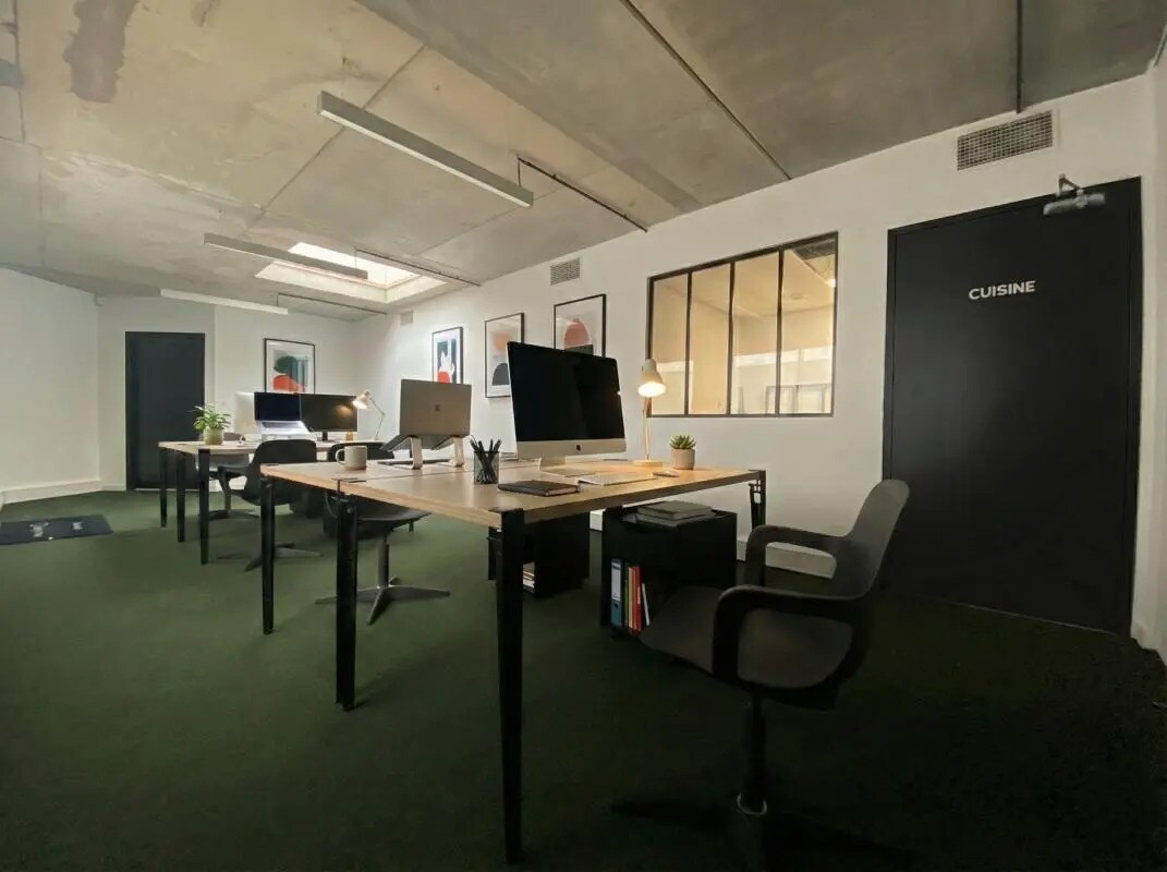 18 Boulevard Alain Savary, Blagnac for lease Interior Photo- Image 1 of 13