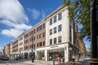 Plus de détails pour 1 Neal St, Londres - Bureau à louer