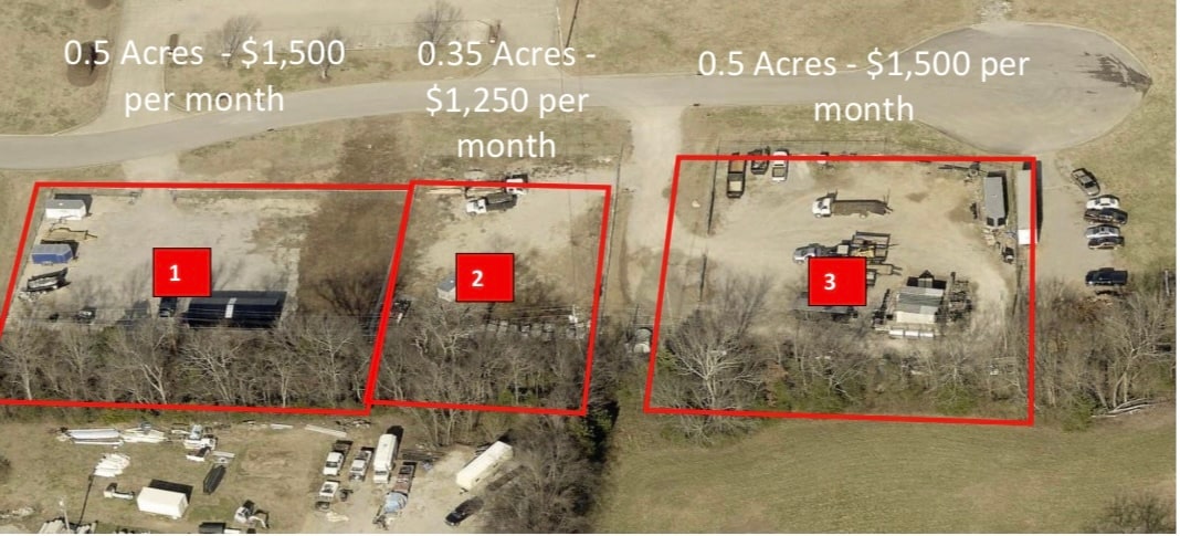 2511 Cayer Lot 2 ln, Columbia, TN for lease Primary Photo- Image 1 of 2