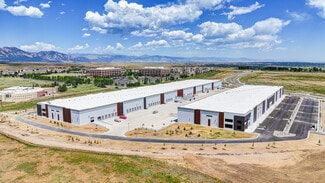 Plus de détails pour 11827 Simms St, Broomfield, CO - Industriel à louer