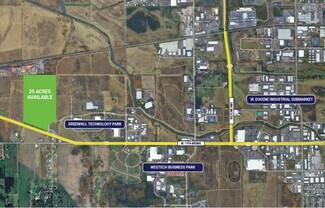 Plus de détails pour Ed Cone & Highway 126, Eugene, OR - Terrain à vendre