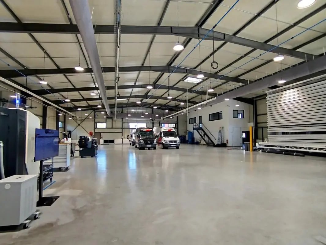 Bureau dans Toulouse à louer Photo du bâtiment- Image 1 de 14