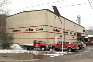 More details for 109 Justice Ave, Logan, WV - Industrial for Sale