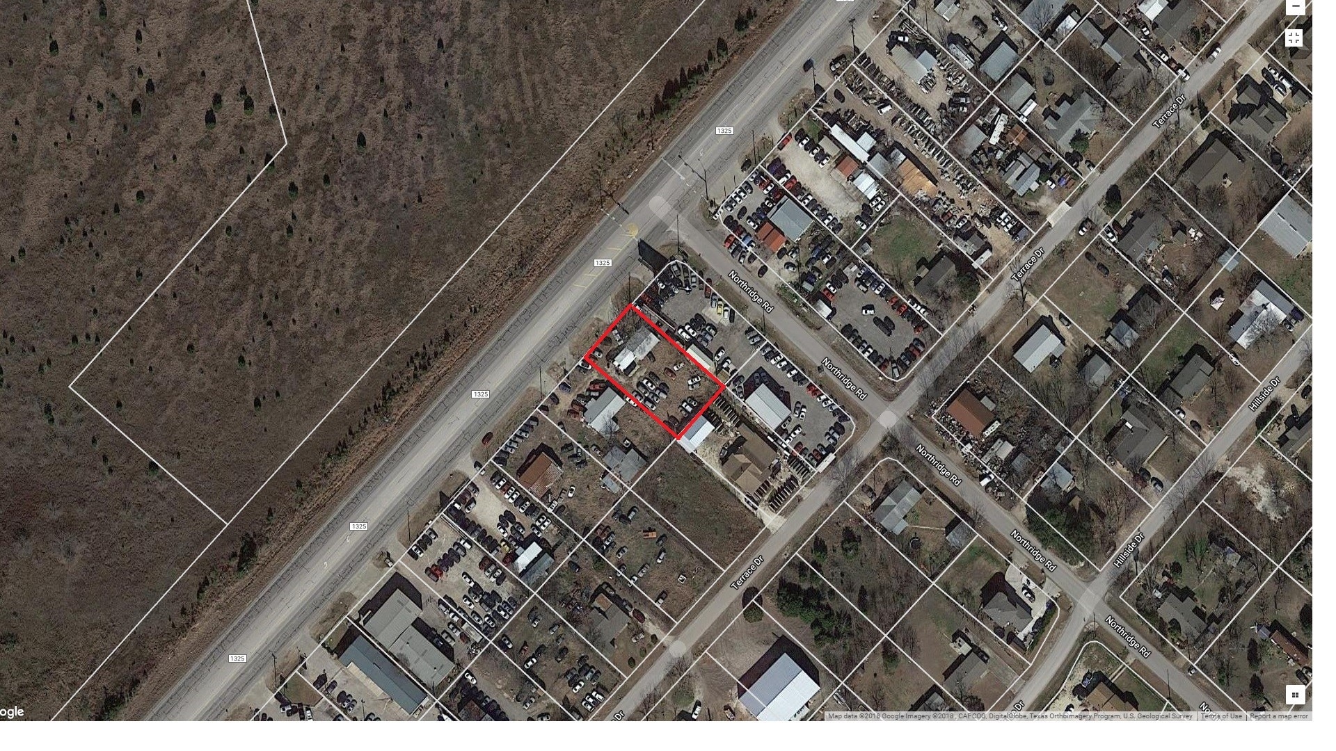 16321 Fm 1325, Austin, TX for lease Primary Photo- Image 1 of 8