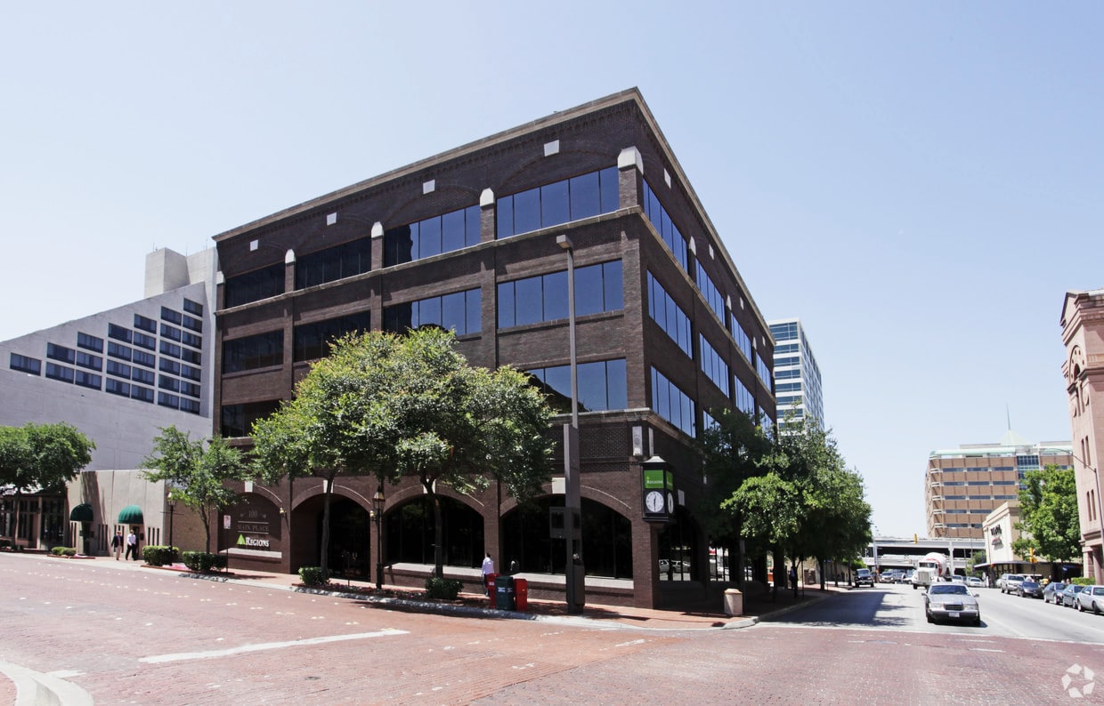 100 Main St, Fort Worth, TX for lease Building Photo- Image 1 of 1