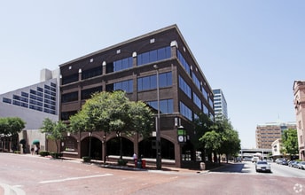 100 Main St, Fort Worth, TX for lease Building Photo- Image 1 of 1