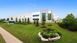Plus de détails pour 6430 Kennedy Rd, Mississauga, ON - Industriel à louer