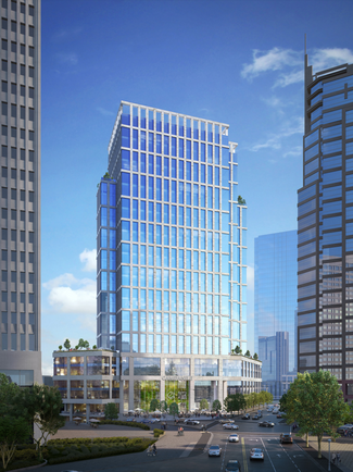 More details for 1155 Peachtree St NE, Atlanta, GA - Multiple Space Uses for Lease