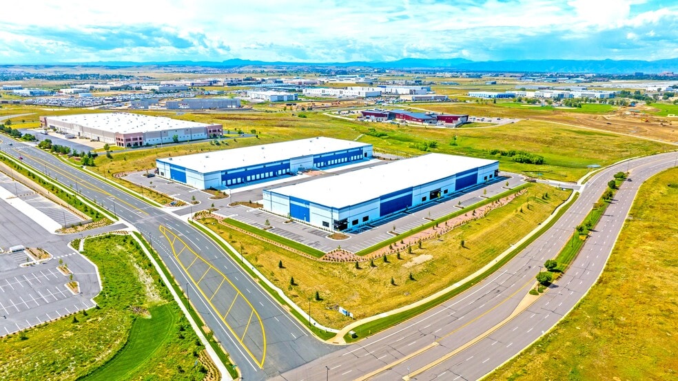 7801 S Fairplay St, Englewood, CO for lease - Primary Photo - Image 1 of 6