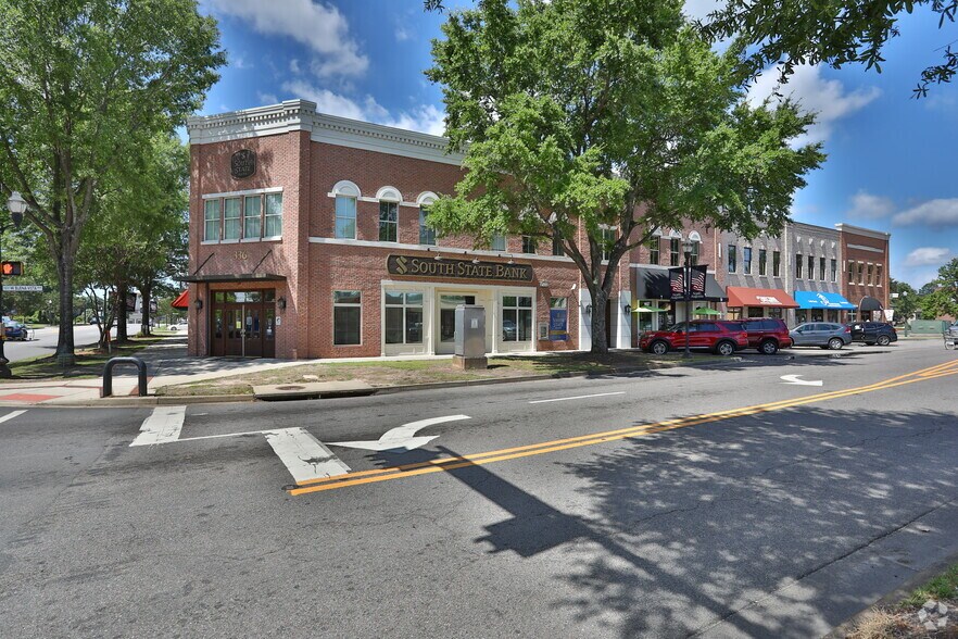 336 Georgia Ave, North Augusta, SC for lease - Building Photo - Image 2 of 12
