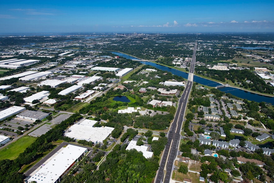 3910 Riga Blvd, Tampa, FL for sale - Aerial - Image 2 of 11