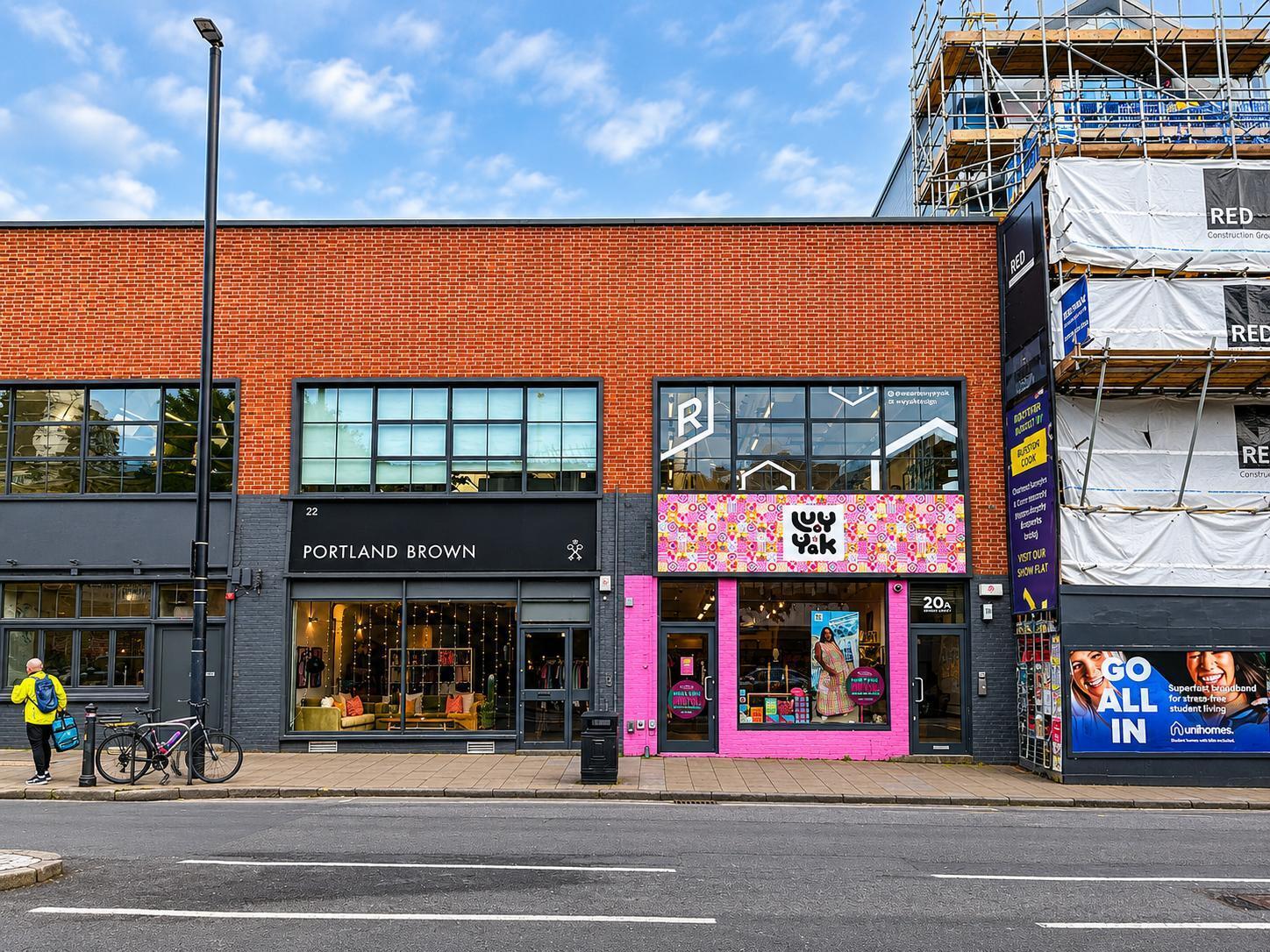 20-26 Stokes Croft, Bristol for lease Building Photo- Image 1 of 13
