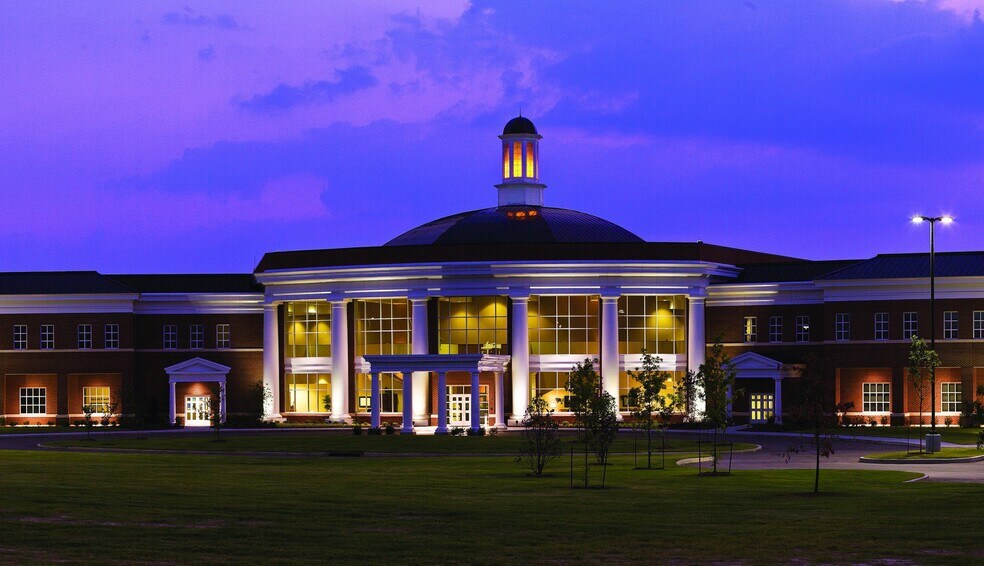 2095 Appling Rd, Cordova, TN à vendre - Photo du bâtiment - Image 2 de 4