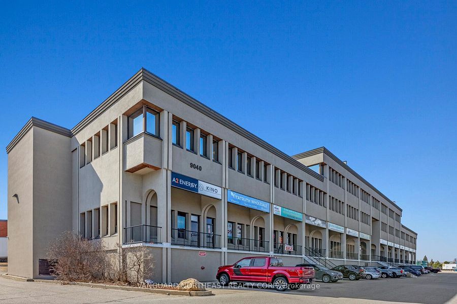 9040 Leslie St, Richmond Hill, ON for lease Building Photo- Image 1 of 2