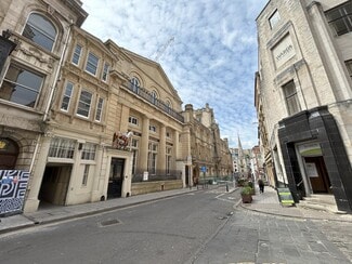 Plus de détails pour 12-14 Broad St, Bristol - Commerce de détail à louer