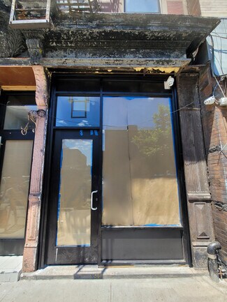 Plus de détails pour 483 Willis Ave, Bronx, NY - Commerce de détail à louer