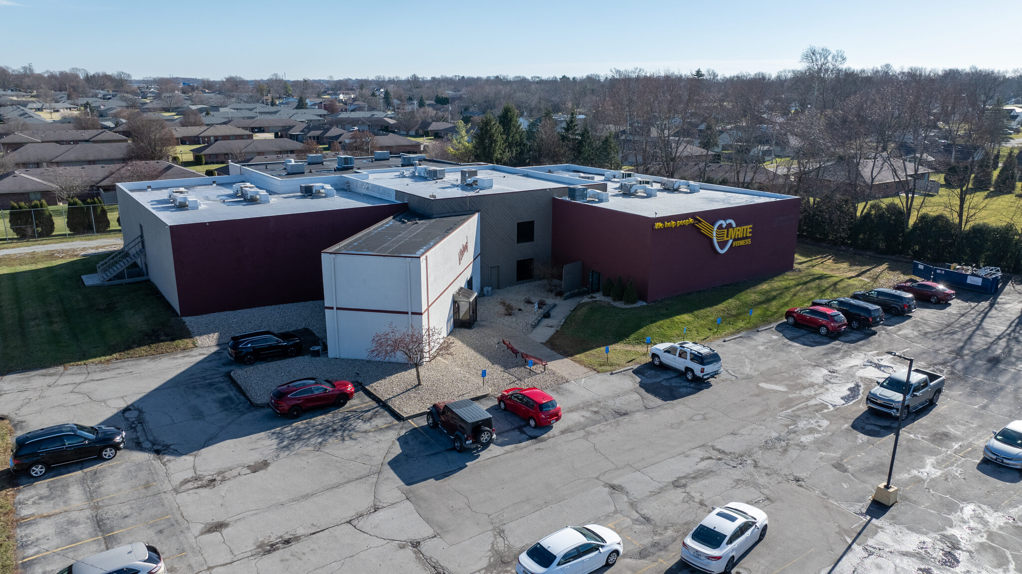 4020 Columbus Ave, Anderson, IN for lease Building Photo- Image 1 of 31