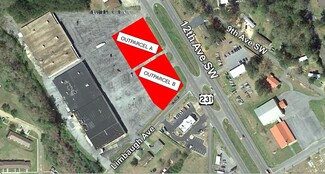 Plus de détails pour 33404 US Highway 280, Childersburg, AL - Vente au détail à louer