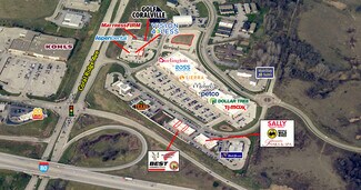 Plus de détails pour 2500 Corridor Way Rd, Coralville, IA - Commerce de détail à louer