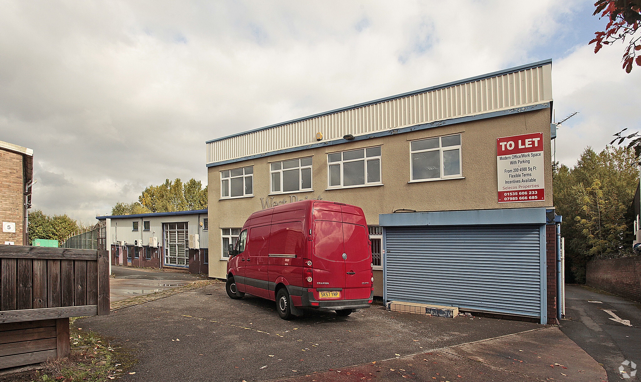Westland Sq, Leeds for lease Primary Photo- Image 1 of 5