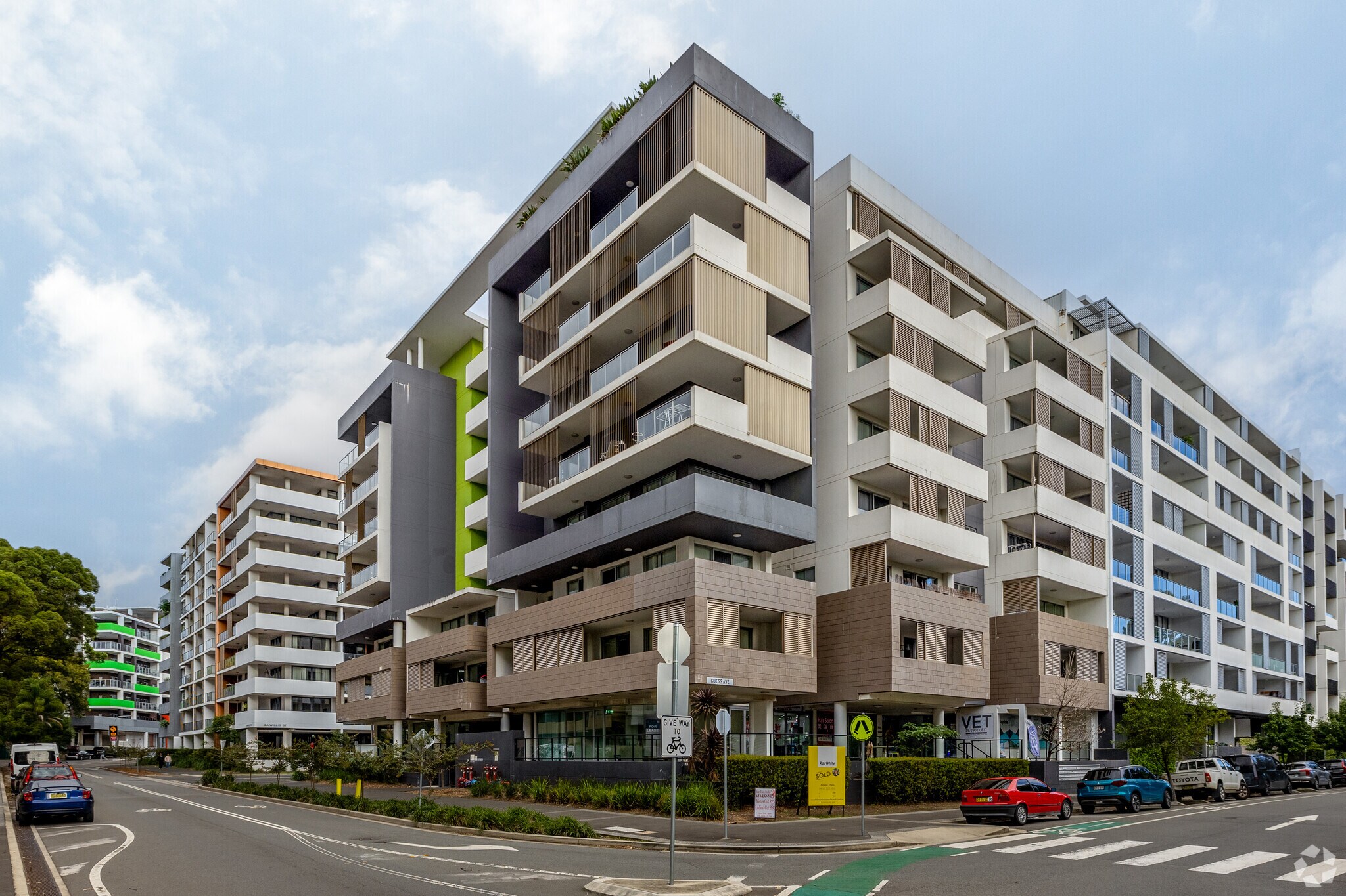 1 Guess Ave, Wolli Creek for lease Primary Photo- Image 1 of 12
