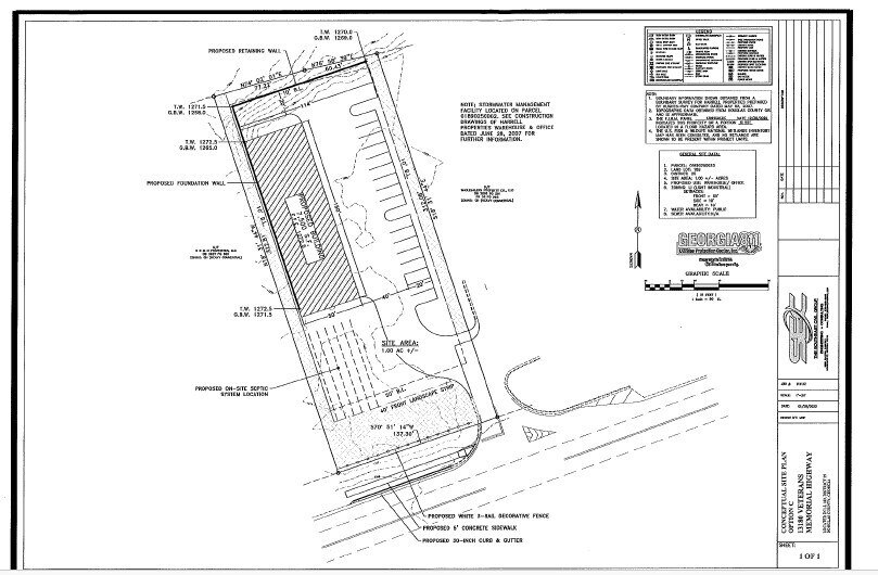 13180 Veterans Memorial Hwy, Douglasville, GA for sale - Building Photo - Image 2 of 18