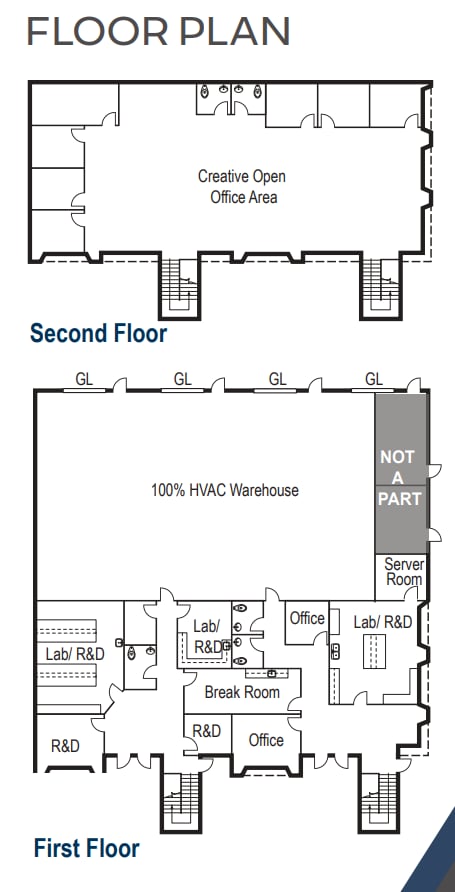 6335 Ferris Sq, San Diego, CA for lease Floor Plan- Image 1 of 1