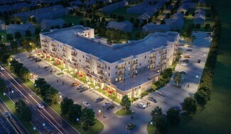 Plus de détails pour 18430 Morton Rd, Houston, TX - Commerce de détail à louer