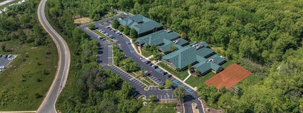 3027 Miller Rd, Ann Arbor, MI - Aerial map view
