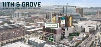 Plus de détails pour 1011 W. Grove st, Boise, ID - Bureau à louer