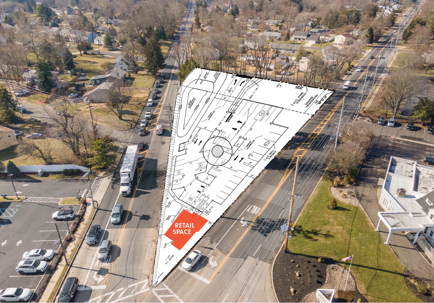 1011 E Evesham Rd, Voorhees, NJ for lease Building Photo- Image 1 of 7