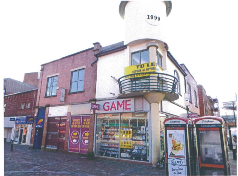 20-24 Henshaw Street, Oldham for lease - Building Photo - Image 2 of 4