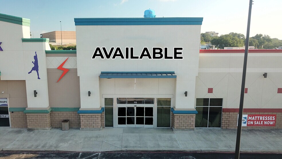 3150 Pat Booker Rd, Universal City, TX à louer - Photo du bâtiment - Image 2 de 2