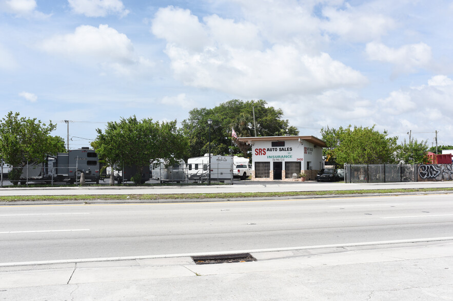 2400 NW 79th St, Miami, FL for sale - Building Photo - Image 1 of 1