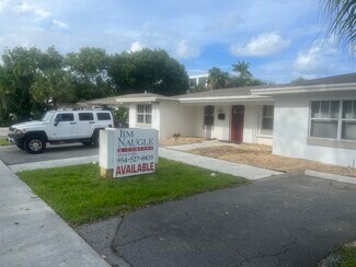 Plus de détails pour 1216 SE 1st Ave, Fort Lauderdale, FL - Bureau/Médical à louer