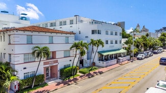 Plus de détails pour 1423 Collins Ave, Miami Beach, FL - Services hôteliers à vendre