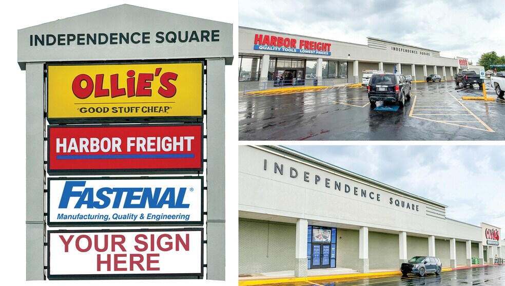 475 S Saint Louis St, Batesville, AR à louer - Photo du bâtiment - Image 2 de 7